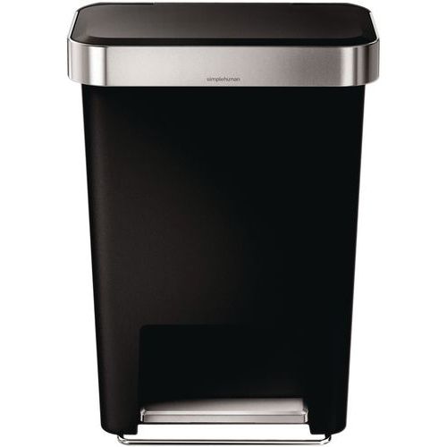 Obdĺžnikový odpadkový kôš 45 l – Vepabins Obdĺžnikový odpadkový kôš 45 l – Vepabins