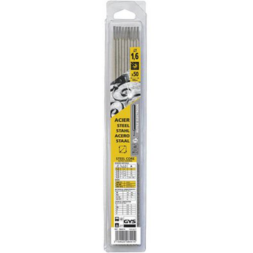 Elektródy zváracie, 2 - 4 mm, GYS