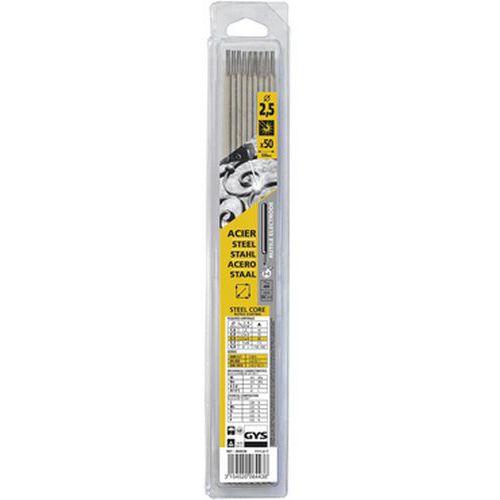 Elektródy zváracie, 2 - 4 mm, GYS