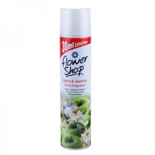 Osviežovače vzduchu Flowershop v spreji, 300 ml