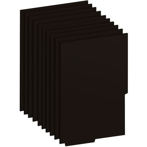 Oddeľovače pre vertikálne skrinky, 10 ks - Paperflow