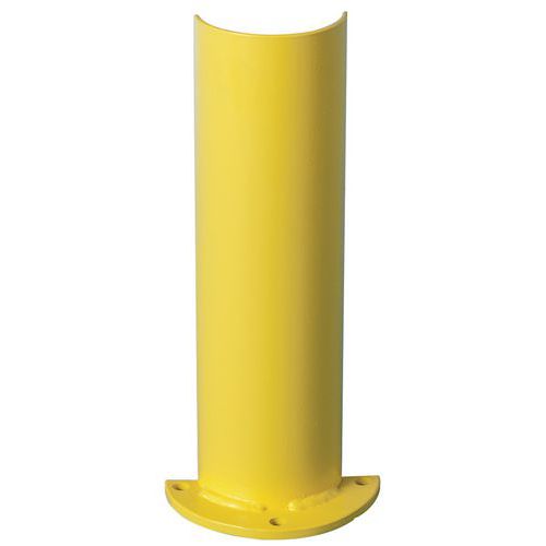 Kovový chránič regálov Bolzano, typ U, výška 36 cm