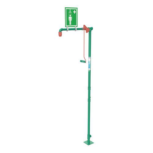 Bezpečnostné sprchy Hughes EXP-18