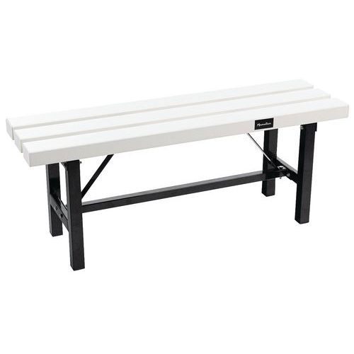 Lavica Manutan Expert, 115 cm Lavica Manutan Expert, 115 cm