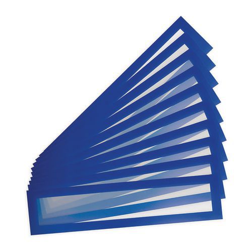 Informačné vrecká Magneto Pro Solo Tarifold, magnetické, 10 ks