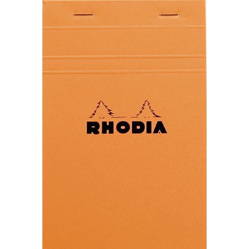 Bloky Rhodia, čisté