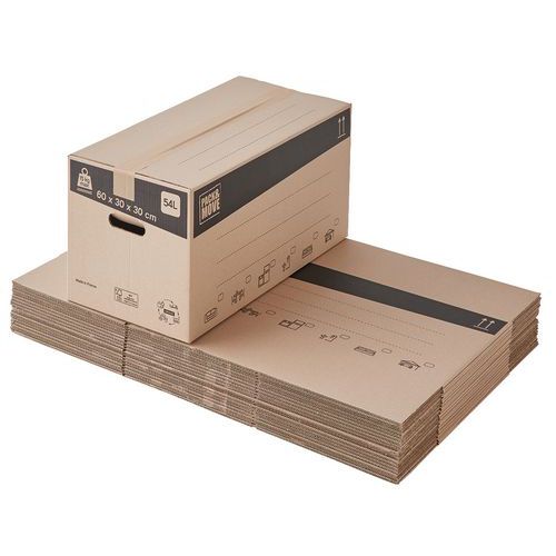 Sťahovacia krabica Pack&Move