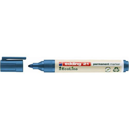 Permanentné popisovače edding EcoLine 21