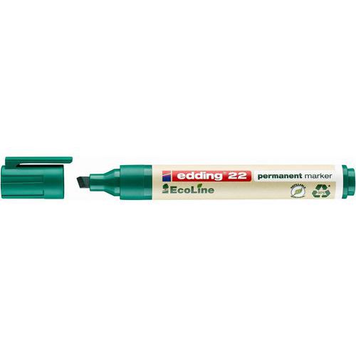 Permanentné popisovače edding EcoLine 22