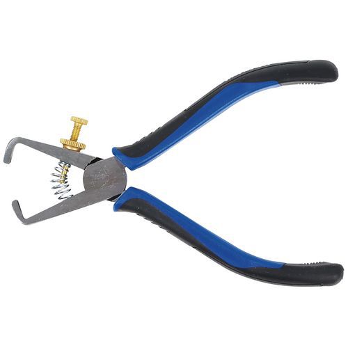 Čelné odizolovacie kliešte Manutan Expert, 160 mm Čelné odizolovacie kliešte Manutan Expert, 160 mm