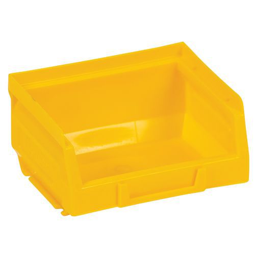 Plastové boxy Manutan Expert 5,5 x 10,3 x 9 cm