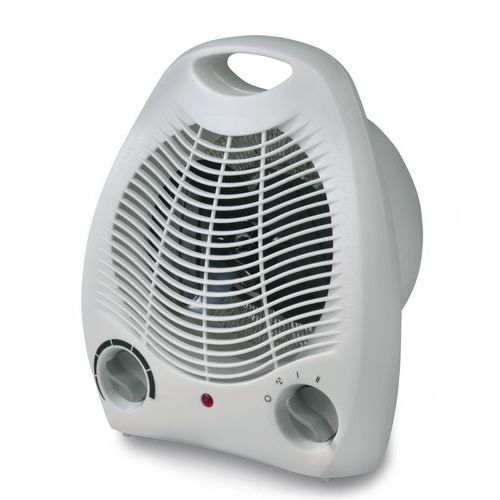 Teplovzdušný ventilátor Eurom VK2002, 2 000 W