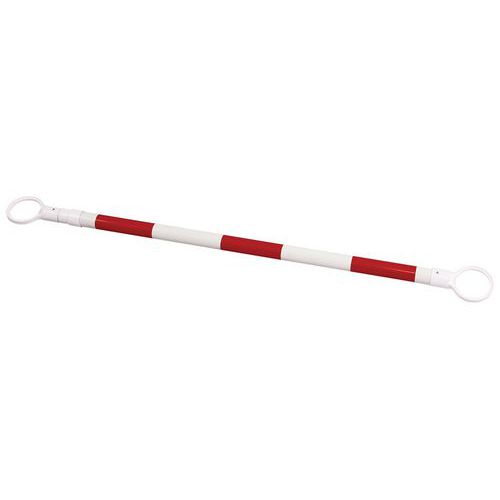 Vymedzovacie tyče Barre, 130 cm