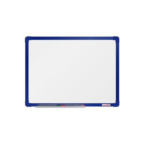 Biele magnetické tabule boardOK, 60 x 45 cm