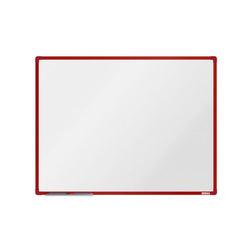 Biele magnetické tabule boardOK, 120 x 90 cm