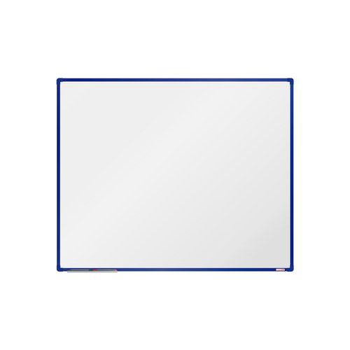 Biele magnetické tabule boardOK, 150 x 120 cm