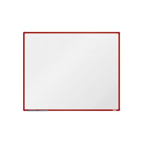 Biele magnetické tabule boardOK, 150 x 120 cm
