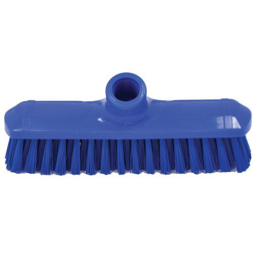 Plastové kefy na podlahu Manutan Expert, 22 cm Plastové kefy na podlahu Manutan Expert, 22 cm