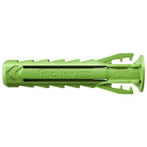 Hmoždinka Fischer SX Plus Green
