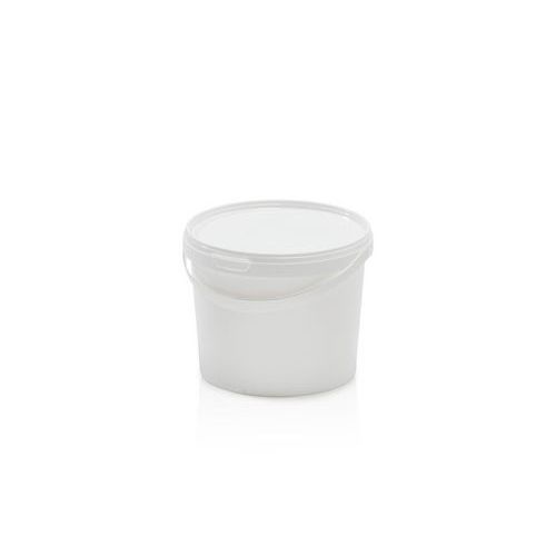 Plastové vedrá, 3,3 - 30 l
