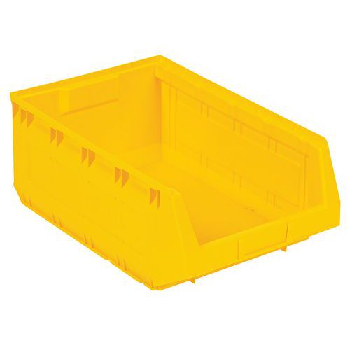 Plastové boxy Manutan Expert 19 x 30,3 x 48,5 cm