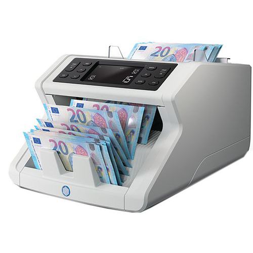Počítačka bankoviek Safescan 2210