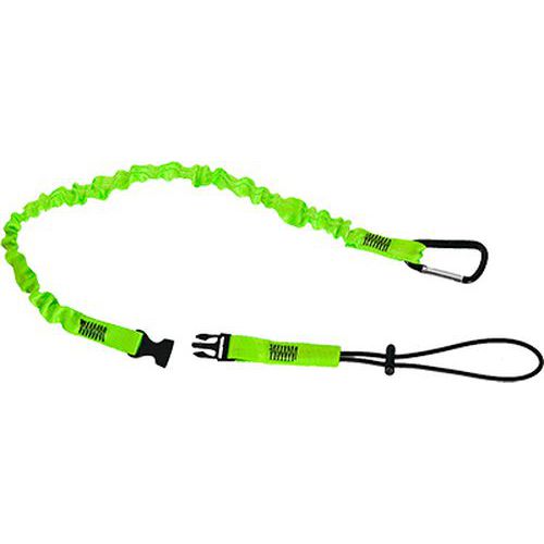 Quick Connect lano na náradie, zelená