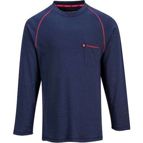 Bizflame FR Crew Neck, modrá