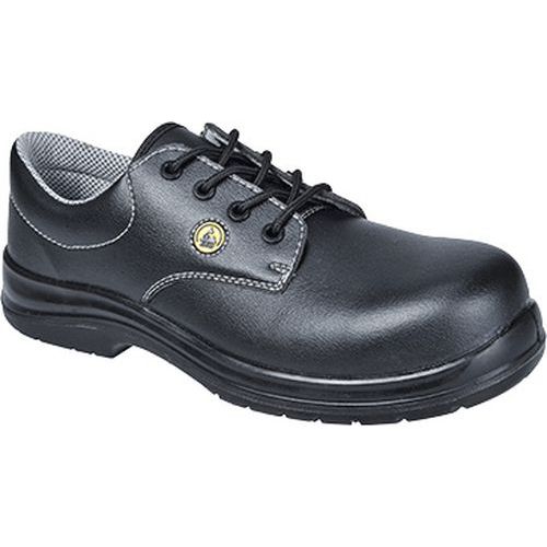 Poltopánky Portwest Compositelite ESD S2, čierna
