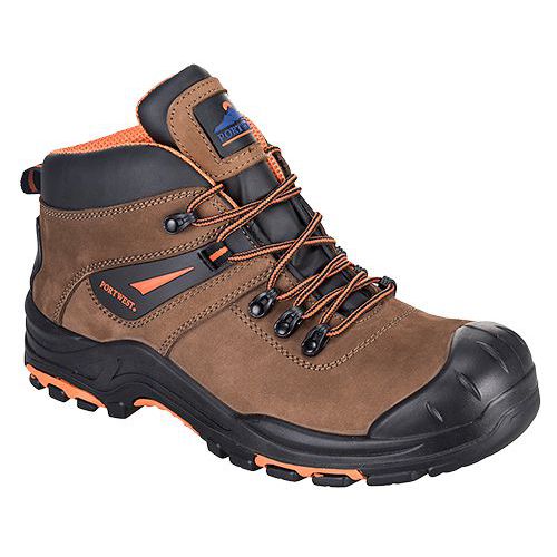 Portwest Compositelite Montana Hiker S3, hnedá