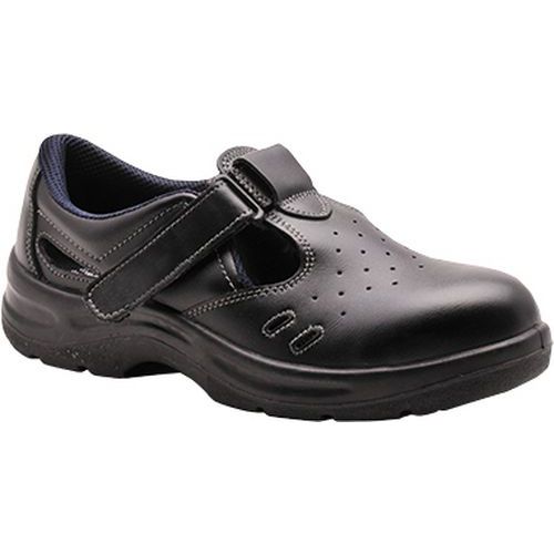 Sandále Steelite Safety S1, čierna