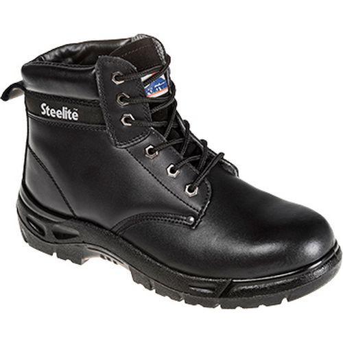 Topánky Steelite S3, čierna