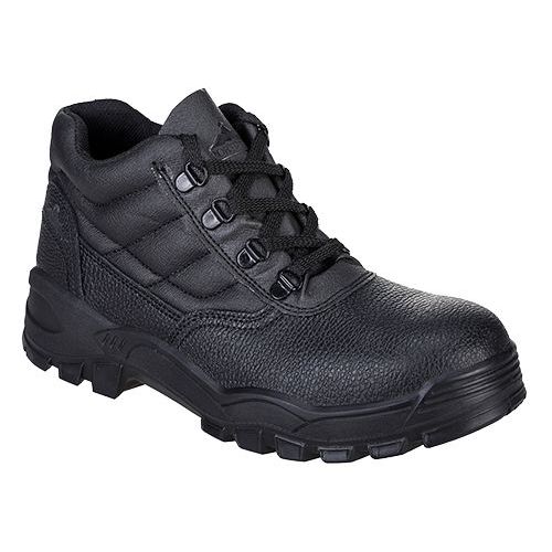 Topánky Steelite Protector Boot S1P, čierna