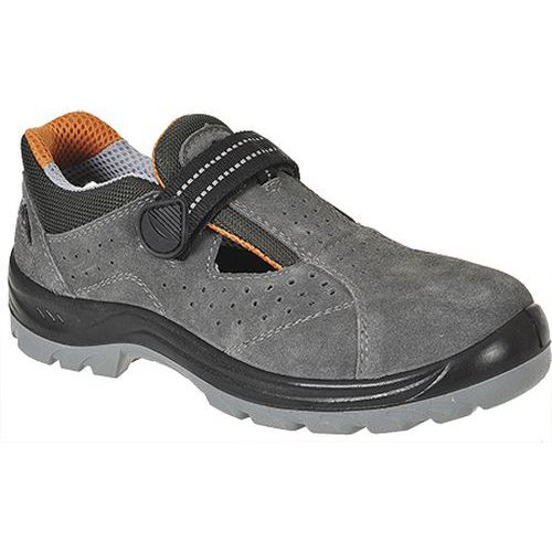 Sandále Steelite Obra S1, sivá