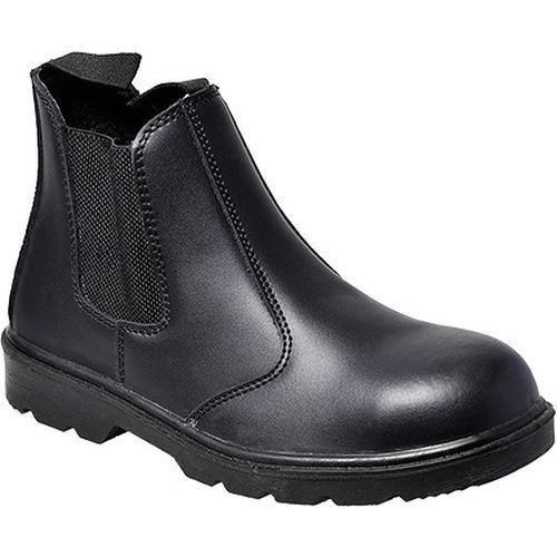 Topánky Steelite Dealer S1P, čierna