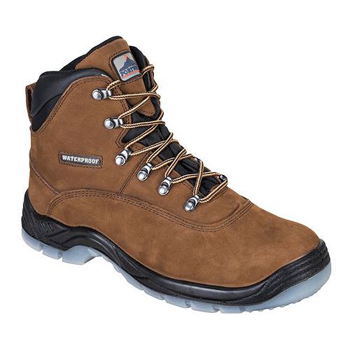 Topánky Steelite All Weather S3 WR, hnedá