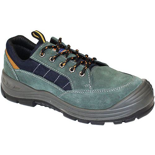 Poltopánky Steelite Hiker S1P, sivá
