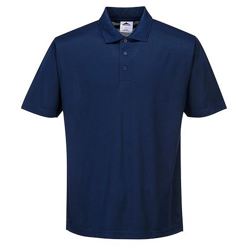 Terni Polo tričko, modrá