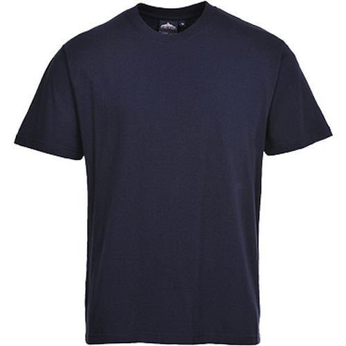 Tričko s krátkym rukávom Turin Premium, modrá