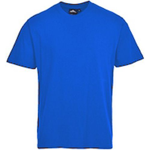 Tričko s krátkym rukávom Turin Premium, modrá
