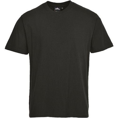 Tričko s krátkym rukávom Turin Premium, čierna