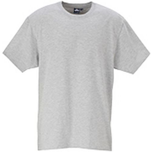 Tričko s krátkym rukávom Turin Premium, sivá