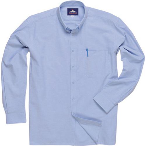 Košela Oxford easy care s dlhým rukávom, modrá Košela Oxford easy care s dlhým rukávom, modrá