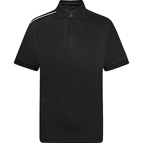 KX3 Polo Tričko, čierna