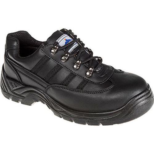 Tenisky Steelite Safety Trainer S1P, čierna