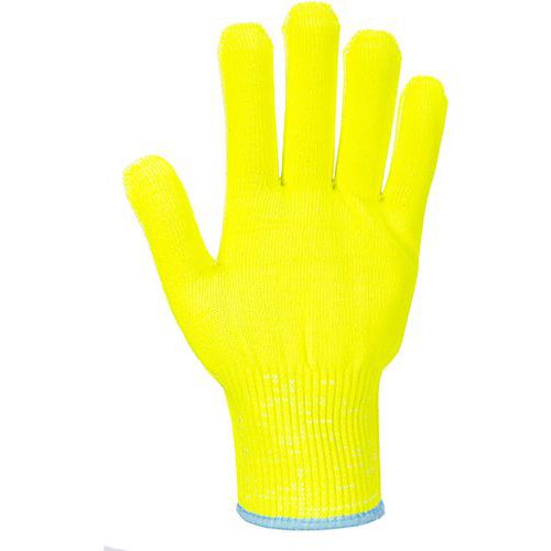 Pro Cut Liner rukavice, žltá