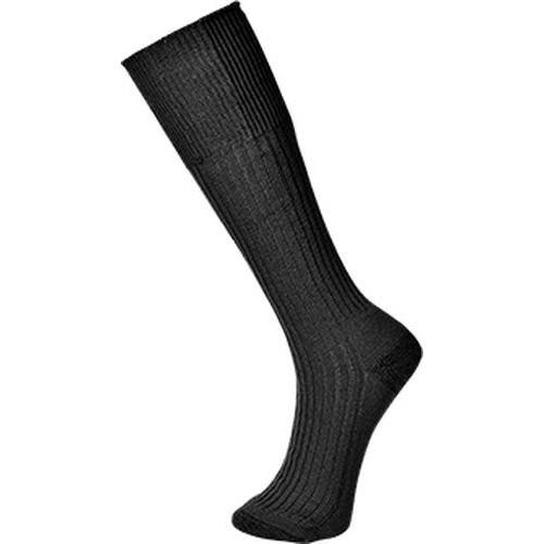 Ponožky Combat, čierna