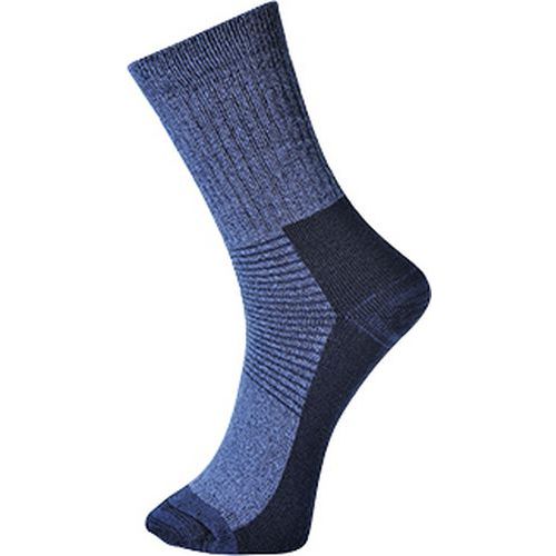 Ponožky Thermal, modrá