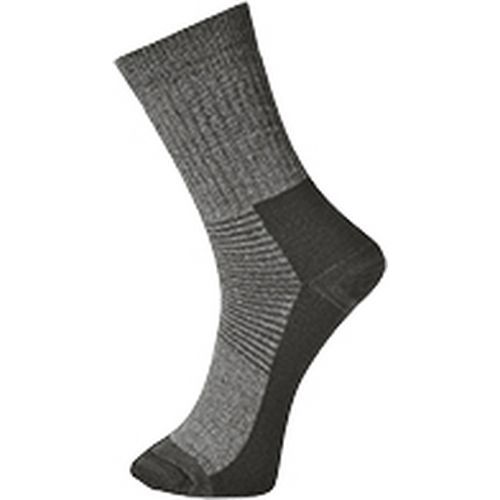 Ponožky Thermal, sivá