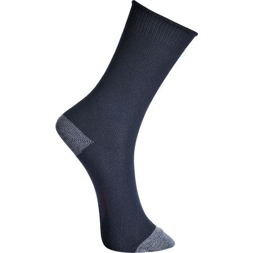 Ponožky Modaflame, čierna